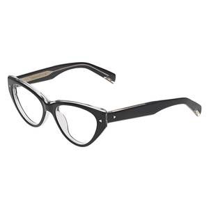 Avio AOV2314 Eyeglasses 879 Black Crystal 54mm